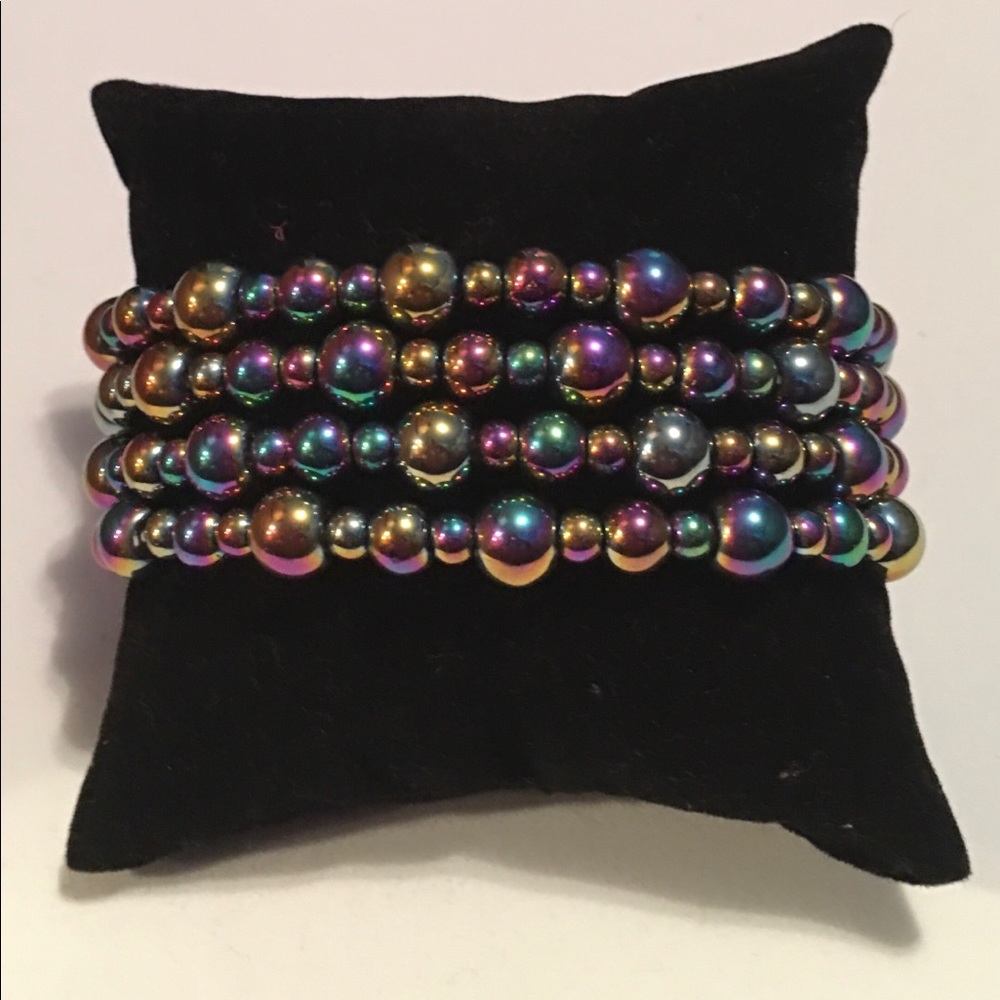 4pc. Elastic Bracelet